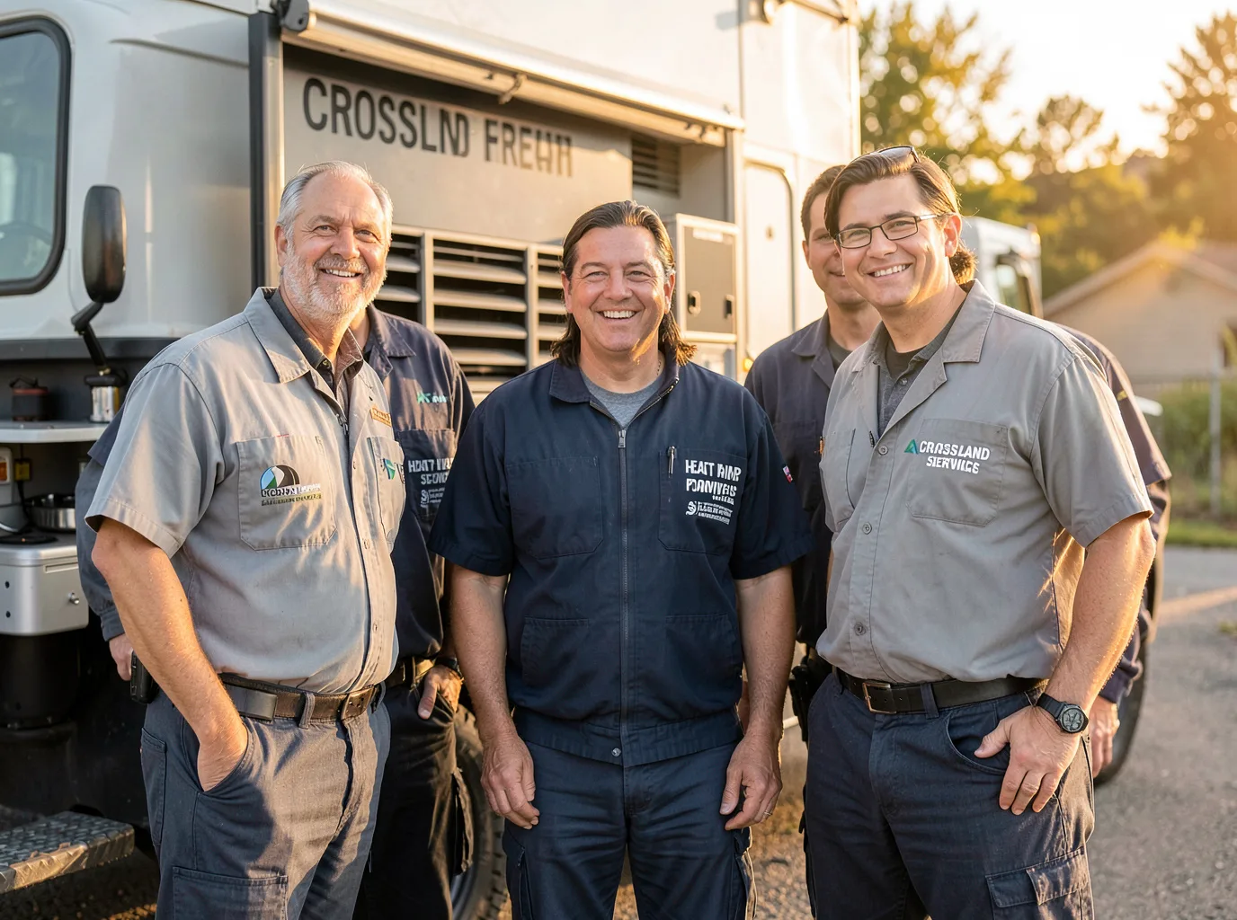 Heat Pump Installation company in Wake, VA