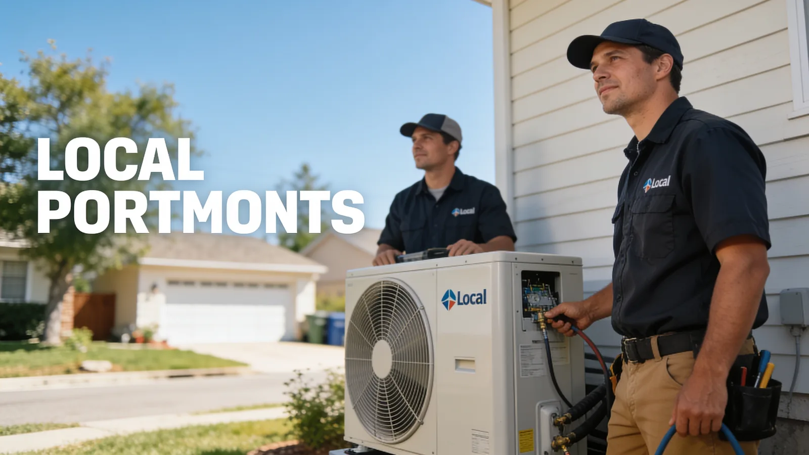 Heat Pump Installation in Wake, VA near me